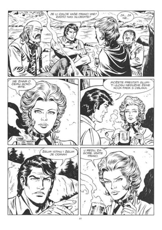 Strip  Zagor LUD 336 - Mutantova kći.pdf