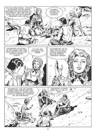Strip  Zagor LUD 336 - Mutantova kći.pdf