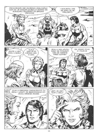 Strip  Zagor LUD 336 - Mutantova kći.pdf