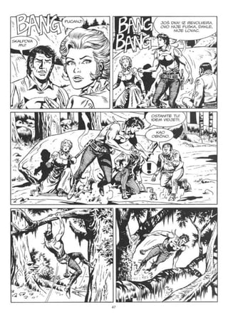 Strip  Zagor LUD 336 - Mutantova kći.pdf