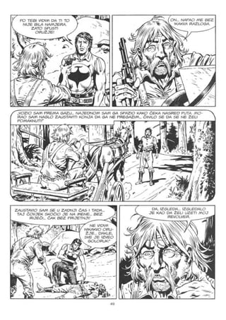 Strip  Zagor LUD 336 - Mutantova kći.pdf