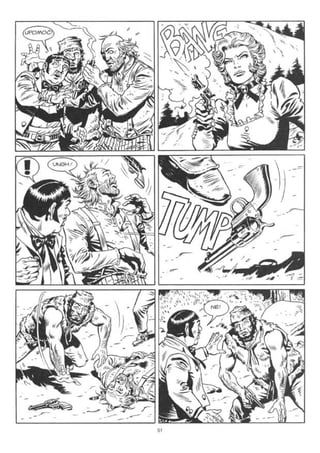 Strip  Zagor LUD 336 - Mutantova kći.pdf