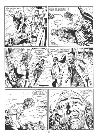 Strip  Zagor LUD 336 - Mutantova kći.pdf