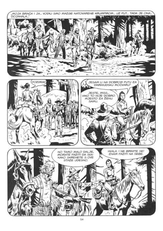 Strip  Zagor LUD 336 - Mutantova kći.pdf