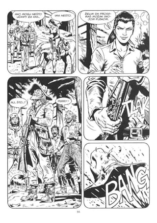 Strip  Zagor LUD 336 - Mutantova kći.pdf