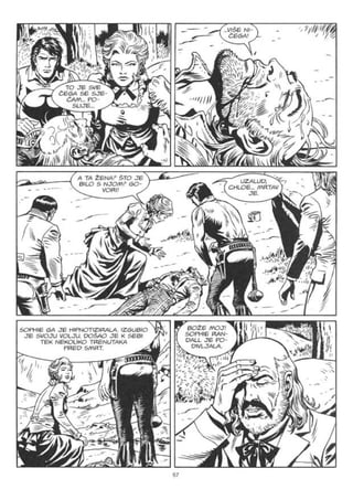 Strip  Zagor LUD 336 - Mutantova kći.pdf