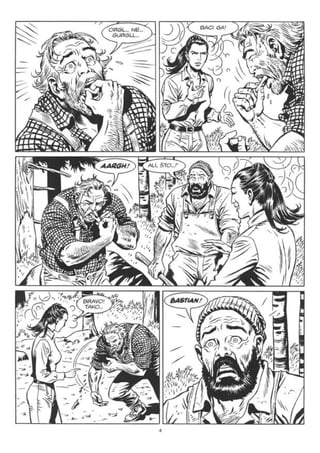 Strip  Zagor LUD 336 - Mutantova kći.pdf