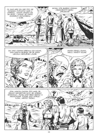 Strip  Zagor LUD 336 - Mutantova kći.pdf