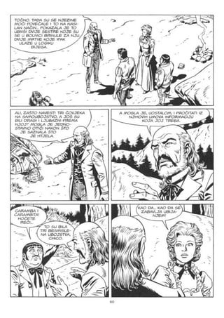 Strip  Zagor LUD 336 - Mutantova kći.pdf