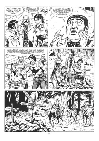 Strip  Zagor LUD 336 - Mutantova kći.pdf