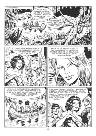 Strip  Zagor LUD 336 - Mutantova kći.pdf