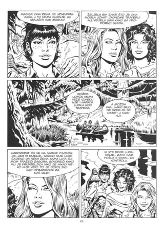 Strip  Zagor LUD 336 - Mutantova kći.pdf