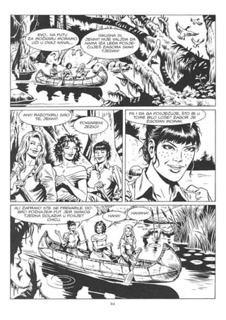 Strip  Zagor LUD 336 - Mutantova kći.pdf