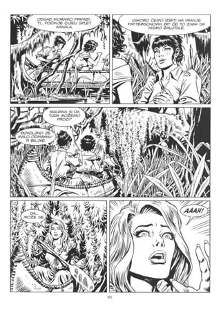 Strip  Zagor LUD 336 - Mutantova kći.pdf