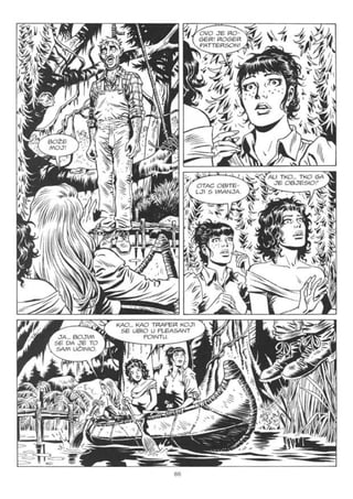 Strip  Zagor LUD 336 - Mutantova kći.pdf