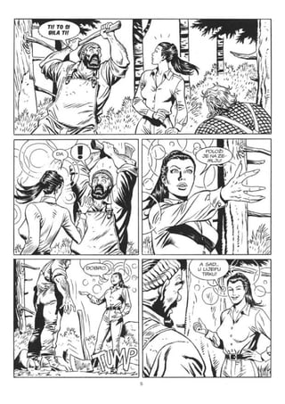Strip  Zagor LUD 336 - Mutantova kći.pdf