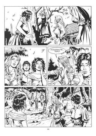 Strip  Zagor LUD 336 - Mutantova kći.pdf