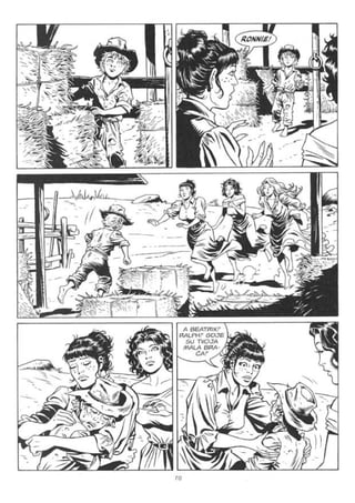 Strip  Zagor LUD 336 - Mutantova kći.pdf