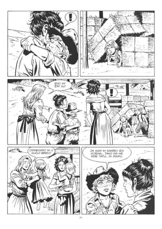 Strip  Zagor LUD 336 - Mutantova kći.pdf