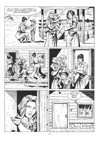 Strip  Zagor LUD 336 - Mutantova kći.pdf
