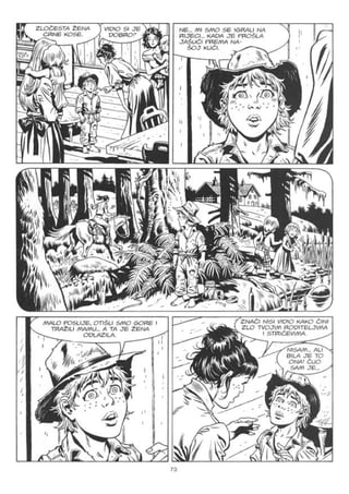 Strip  Zagor LUD 336 - Mutantova kći.pdf