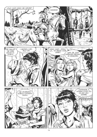 Strip  Zagor LUD 336 - Mutantova kći.pdf
