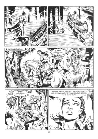 Strip  Zagor LUD 336 - Mutantova kći.pdf