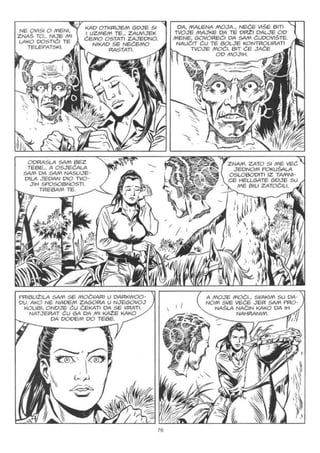 Strip  Zagor LUD 336 - Mutantova kći.pdf