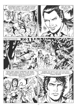 Strip  Zagor LUD 336 - Mutantova kći.pdf