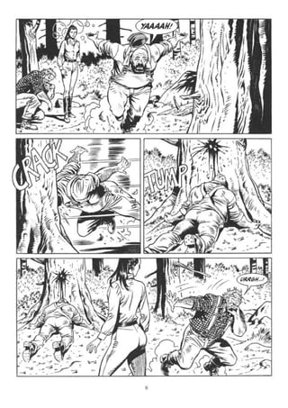 Strip  Zagor LUD 336 - Mutantova kći.pdf