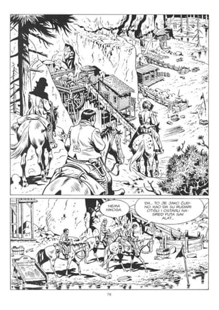 Strip  Zagor LUD 336 - Mutantova kći.pdf