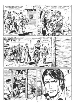 Strip  Zagor LUD 336 - Mutantova kći.pdf