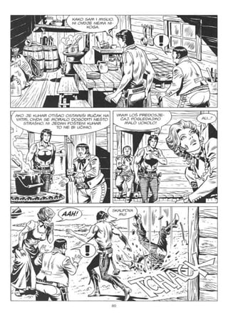 Strip  Zagor LUD 336 - Mutantova kći.pdf