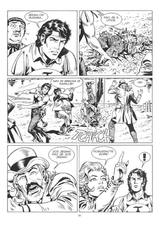 Strip  Zagor LUD 336 - Mutantova kći.pdf