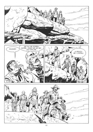 Strip  Zagor LUD 336 - Mutantova kći.pdf