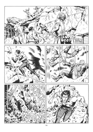 Strip  Zagor LUD 336 - Mutantova kći.pdf