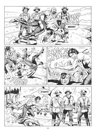 Strip  Zagor LUD 336 - Mutantova kći.pdf