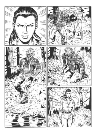 Strip  Zagor LUD 336 - Mutantova kći.pdf