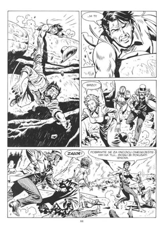 Strip  Zagor LUD 336 - Mutantova kći.pdf