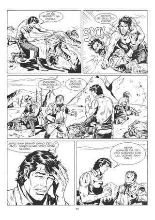 Strip  Zagor LUD 336 - Mutantova kći.pdf