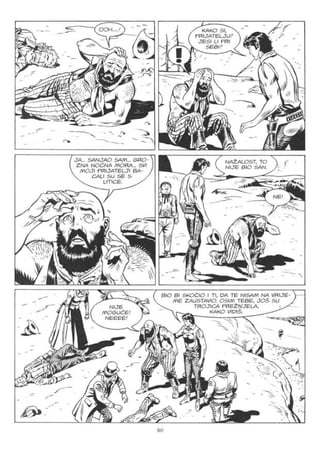 Strip  Zagor LUD 336 - Mutantova kći.pdf