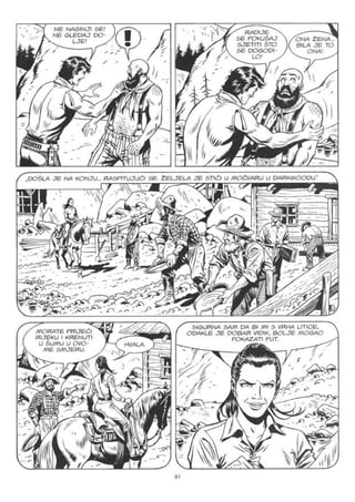 Strip  Zagor LUD 336 - Mutantova kći.pdf