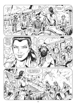 Strip  Zagor LUD 336 - Mutantova kći.pdf