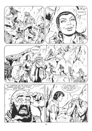 Strip  Zagor LUD 336 - Mutantova kći.pdf