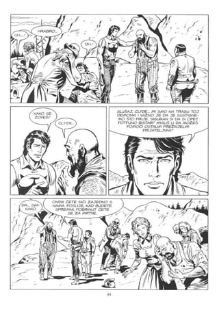 Strip  Zagor LUD 336 - Mutantova kći.pdf