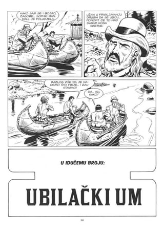 Strip  Zagor LUD 336 - Mutantova kći.pdf