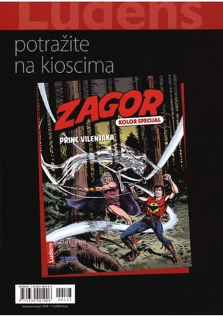 Strip Zagor LUD 337 - Ubilački um.pdf...