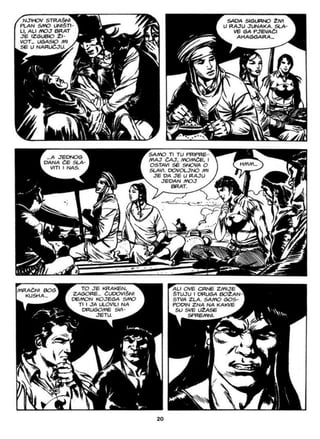 Zagor Ludens  104 - Atlantida