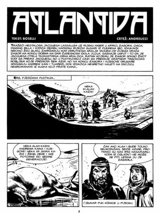 Zagor Ludens  104 - Atlantida