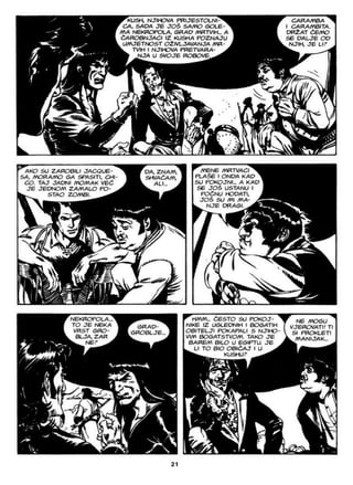 Zagor Ludens  104 - Atlantida